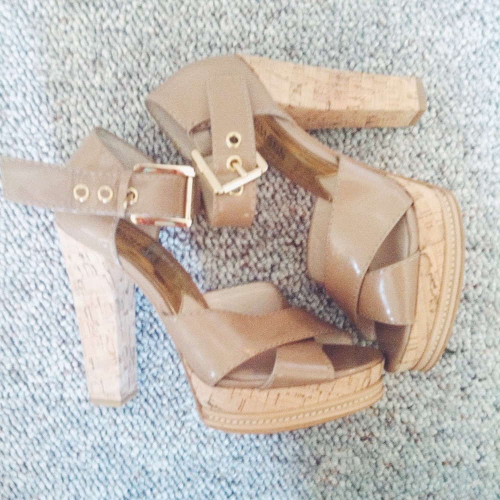 Michael Kors Platform Pumps